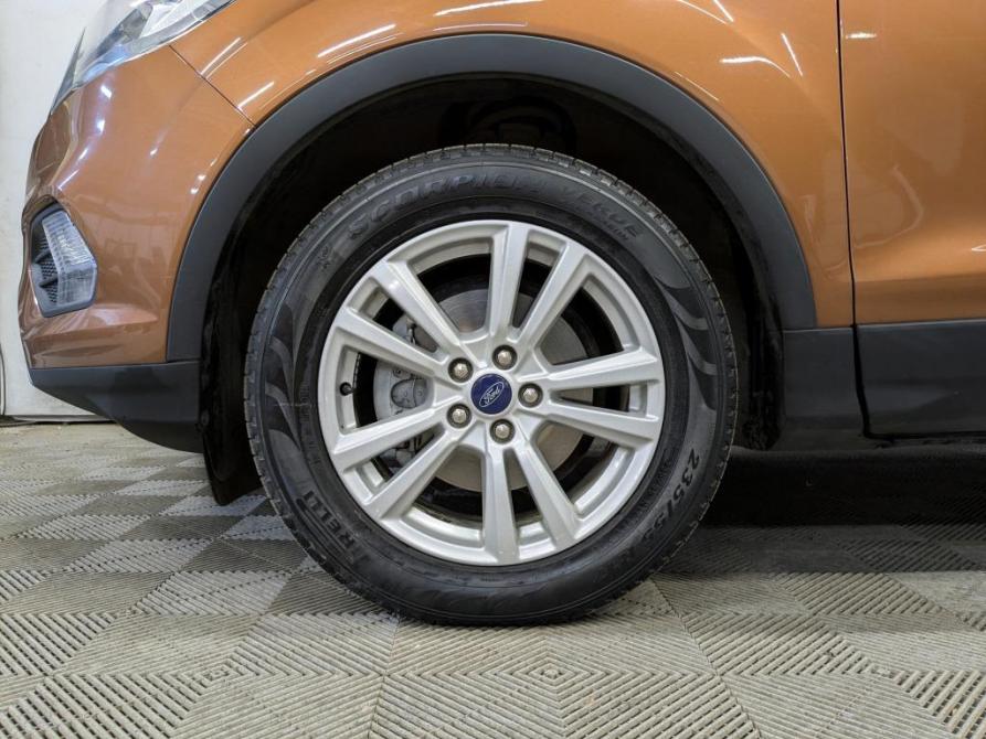 Ford Kuga II Рестайлинг Москва  - изображение 18