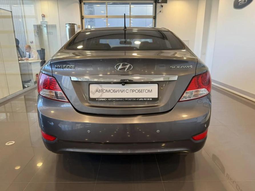 Hyundai Solaris I Подольск  - изображение 6