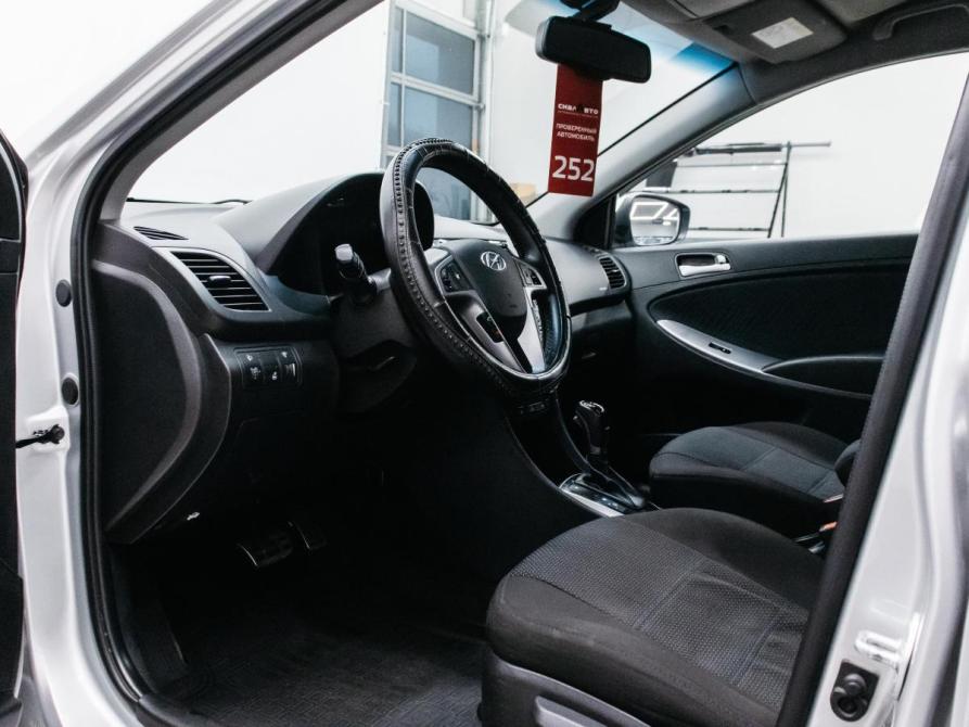 Hyundai Solaris I Рестайлинг Красноярск  - изображение 18