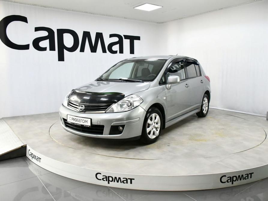 Nissan Tiida I Рестайлинг Новосибирск  - изображение 1
