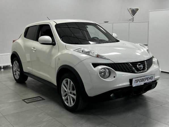 Nissan Juke I с пробегом 2013 года, цена 830 000 рублей, 166000 км, внедорожник, Автокод Объявления