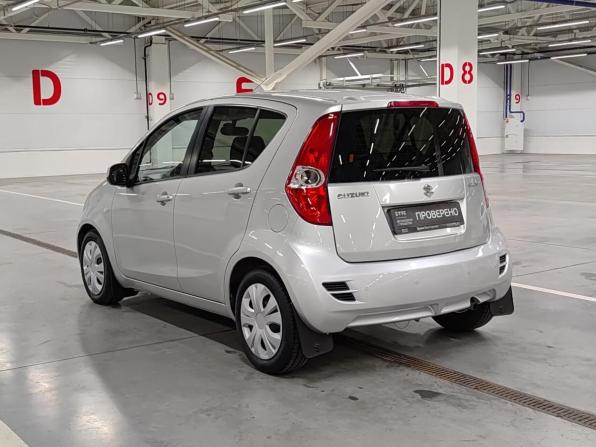 Suzuki Splash I Рестайлинг с пробегом 2012 года, цена 710 000 рублей, 143331 км, хэтчбек, Автокод Объявления