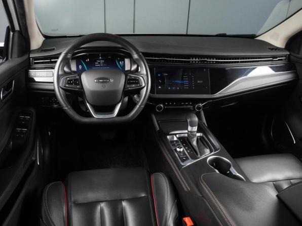 Omoda S5 с пробегом 2023 года, цена 1 529 000 рублей, 62196 км, седан, Автокод Объявления