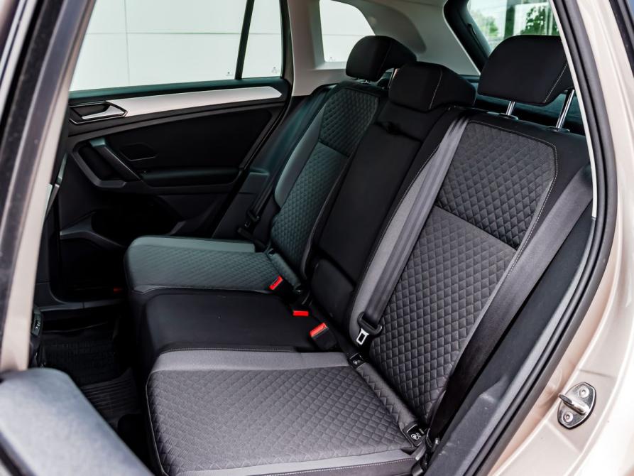 Volkswagen Tiguan II Магнитогорск  - изображение 20