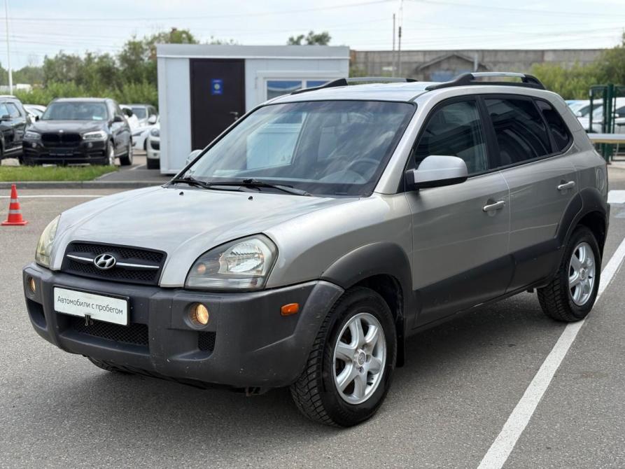 Hyundai Tucson I Томск  - изображение 4