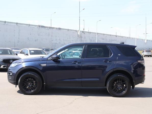Land Rover Discovery Sport I с пробегом 2017 года, цена 1 770 000 рублей, 237575 км, внедорожник, Автокод Объявления