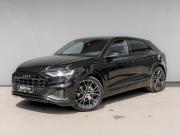 Audi Q8 I (4M) Москва  - изображение 31