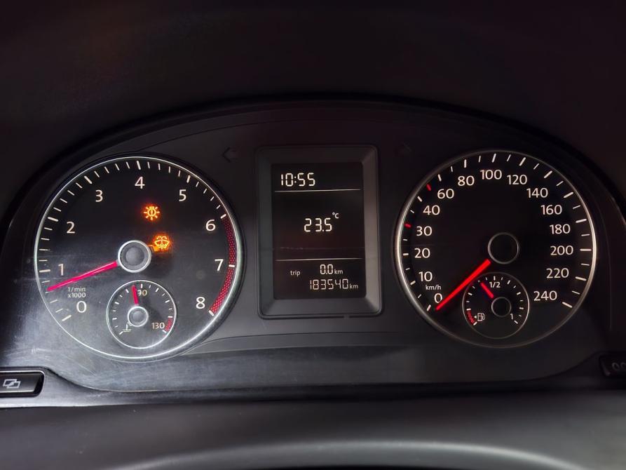Volkswagen Caddy III Рестайлинг Москва  - изображение 13