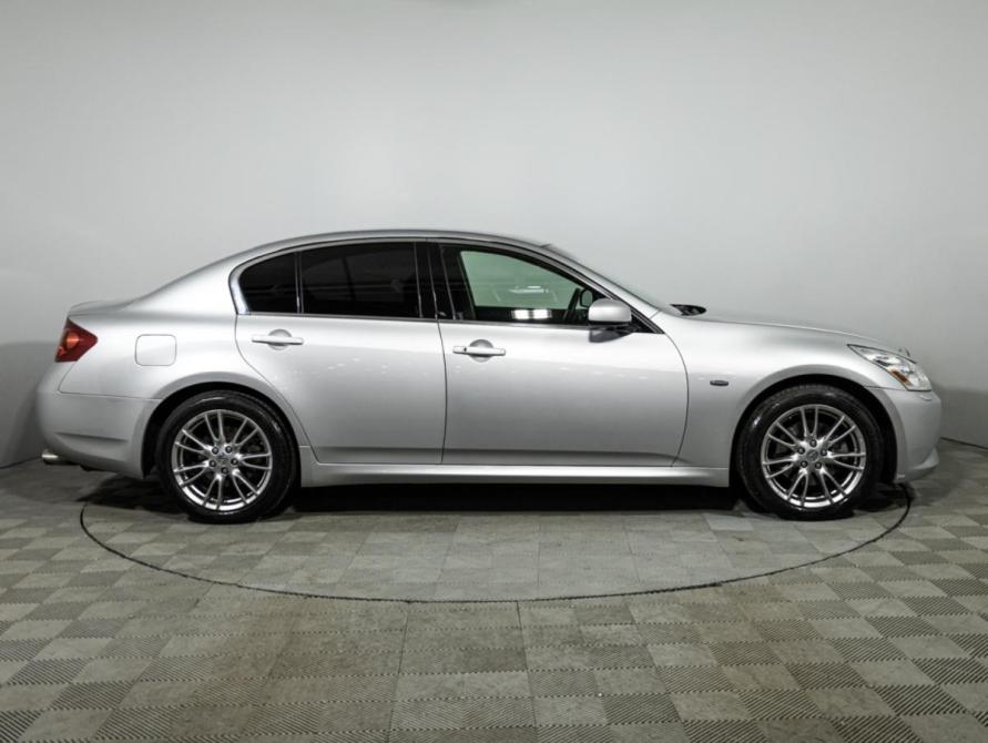 Infiniti G IV Санкт-Петербург  - изображение 4