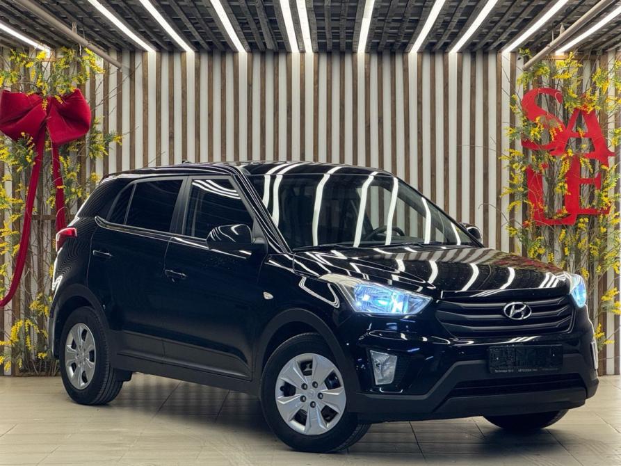 Hyundai Creta I Уфа  - изображение 1