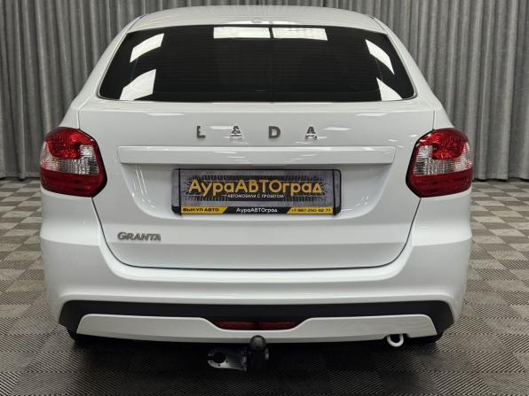 Lada (ВАЗ) Granta I Рестайлинг с пробегом 2022 года, цена 850 000 рублей, 25698 км, лифтбек, Автокод Объявления