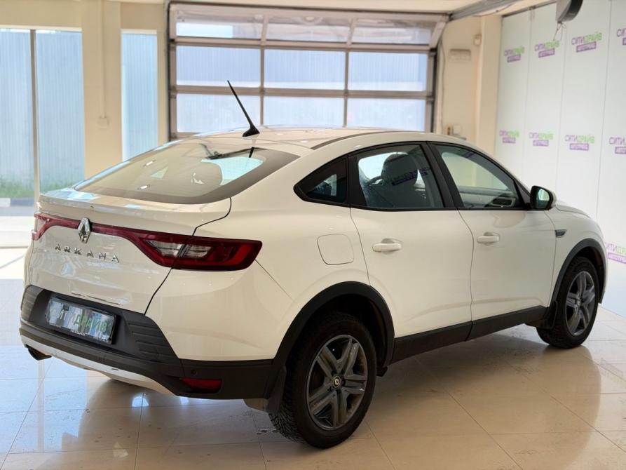 Renault Arkana I Москва  - изображение 7