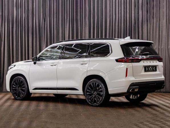 Exeed VX I с пробегом 2022 года, цена 2 135 000 рублей, 74081 км, внедорожник, Автокод Объявления