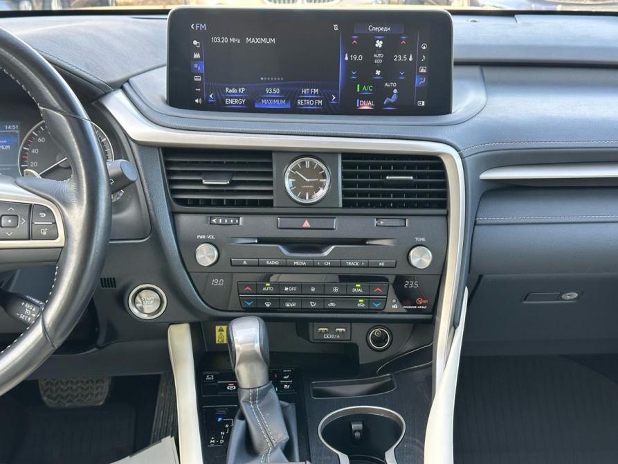 Lexus RX IV Рестайлинг Пермь  - изображение 23