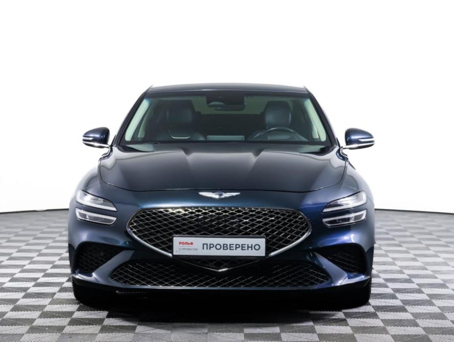Genesis G70 I Рестайлинг Москва  - изображение 2