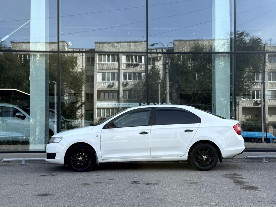 Skoda Rapid I Самара  - изображение 8