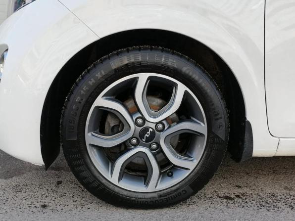 Kia Picanto III Рестайлинг с пробегом 2022 года, цена 1 489 000 рублей, 58285 км, хэтчбек, Автокод Объявления