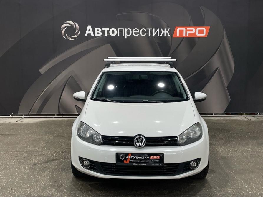 Volkswagen Golf VI Пермь  - изображение 2