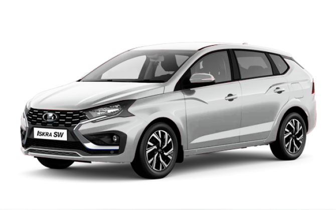 Lada (ВАЗ) Iskra