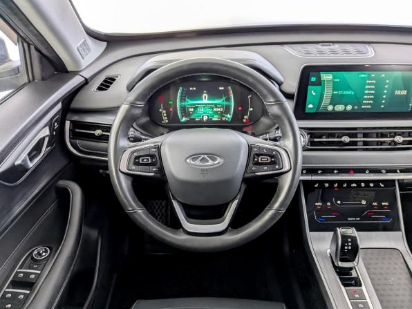 Chery Tiggo 4 Pro I с пробегом 2023 года, цена 1 520 000 рублей, 53002 км, внедорожник, Автокод Объявления