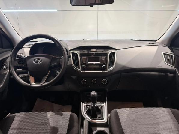 Hyundai Creta I Рестайлинг с пробегом 2020 года, цена 1 680 000 рублей, 74000 км, внедорожник, Автокод Объявления