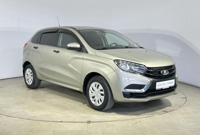 Lada (ВАЗ) XRAY I с пробегом 2020 года, цена 820 000 рублей, 107746 км, хэтчбек, Автокод Объявления