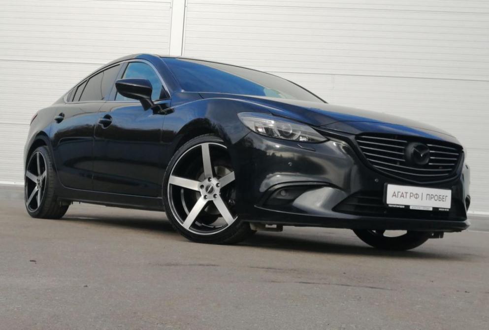 Mazda 6 III (GJ) Рестайлинг Иваново  - изображение 28