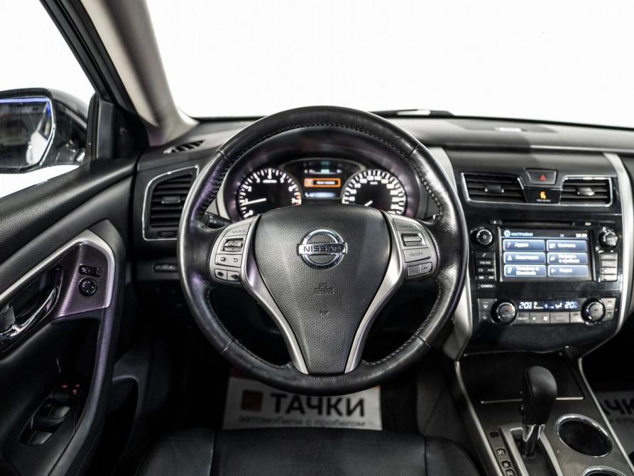 Nissan Teana III Иркутск  - изображение 9