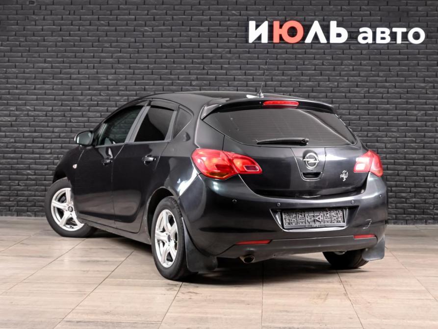 Opel Astra J Екатеринбург  - изображение 3