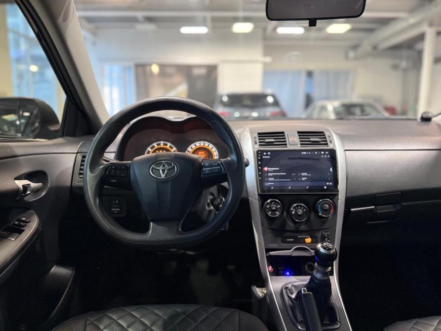 Toyota Corolla X (E140 E150) Рестайлинг Челябинск  - изображение 10