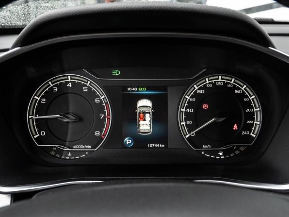 Geely Coolray I с пробегом 2022 года, цена 1 979 000 рублей, 10744 км, внедорожник, Автокод Объявления