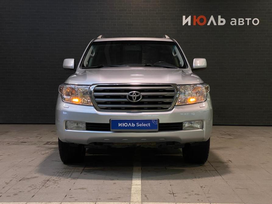 Toyota Land Cruiser 200 Series Челябинск  - изображение 2