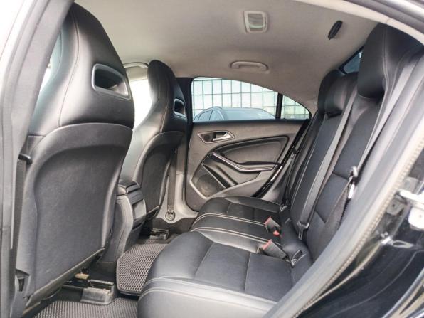 Mercedes-Benz CLA I (C117 X117) Рестайлинг с пробегом 2016 года, цена 1 800 000 рублей, 201462 км, седан, Автокод Объявления