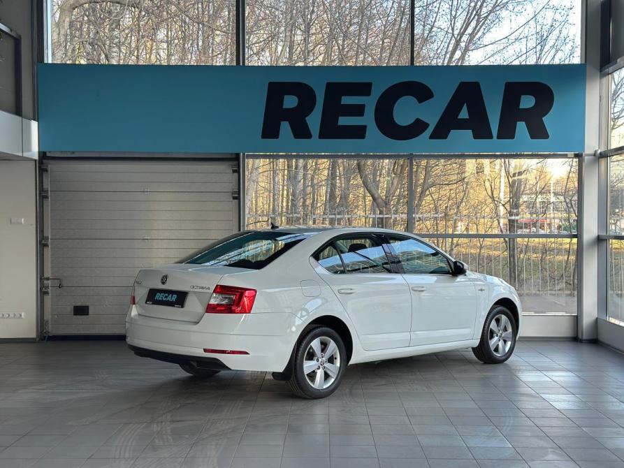 Skoda Octavia III (A7) Рестайлинг Санкт-Петербург  - изображение 5
