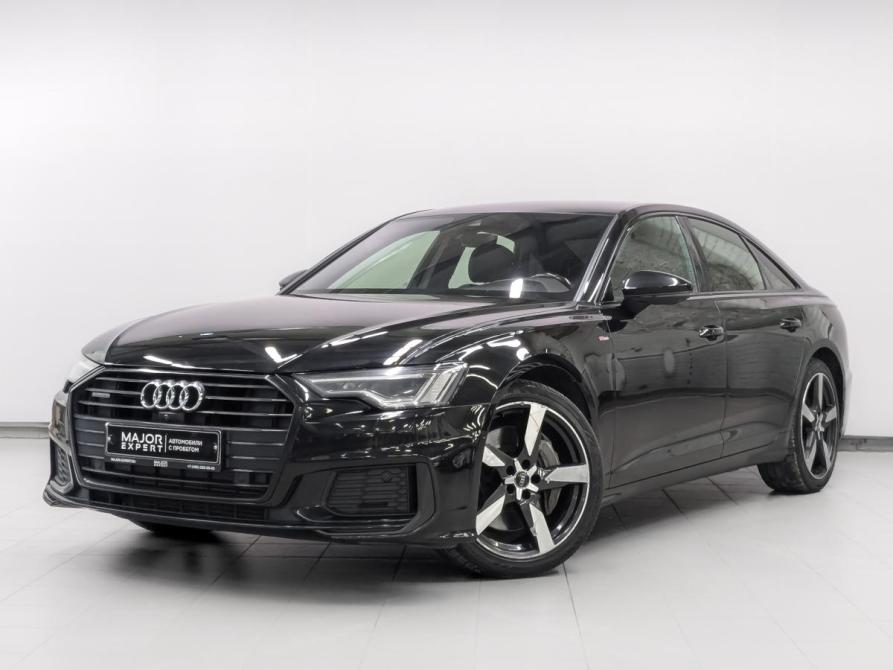Audi A6 V (C8) Москва  - изображение 1