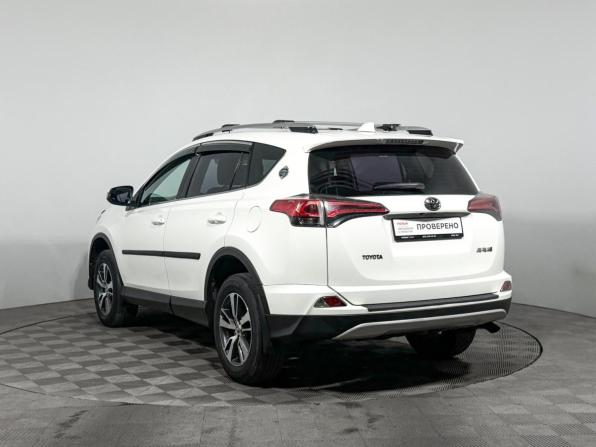 Toyota RAV4 IV (XA40) Рестайлинг с пробегом 2016 года, цена 1 930 000 рублей, 162885 км, внедорожник, Автокод Объявления