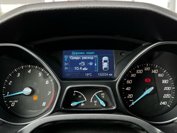 Ford Focus III с пробегом 2012 года, цена 847 777 рублей, 152033 км, хэтчбек, Автокод Объявления