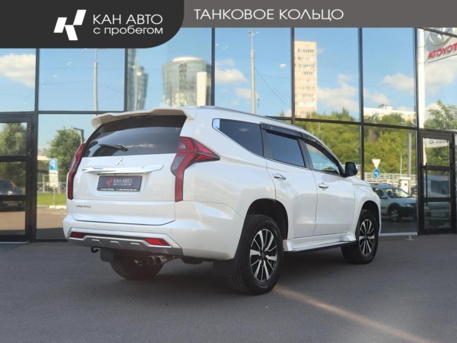 Mitsubishi Pajero Sport III Рестайлинг Казань  - изображение 3