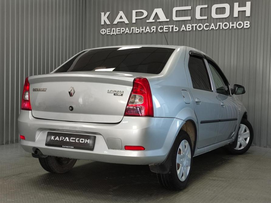 Renault Logan I Рестайлинг Пермь  - изображение 2