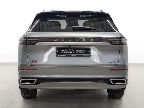 Jaecoo J8 с пробегом 2024 года, цена 3 199 000 рублей, 27120 км, внедорожник, Автокод Объявления