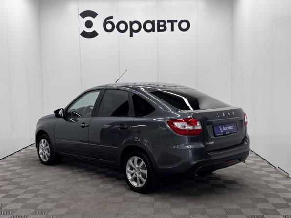 Lada (ВАЗ) Granta I Рестайлинг с пробегом 2025 года, цена 1 099 000 рублей, 11598 км, лифтбек, Автокод Объявления
