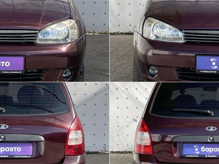 Lada (ВАЗ) Kalina I Тамбов  - изображение 8