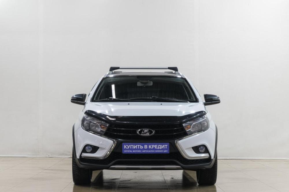 Lada (ВАЗ) Vesta I Новокузнецк  - изображение 2