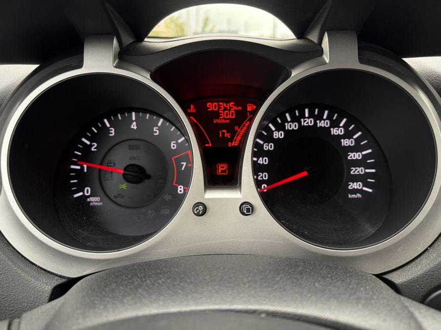 Nissan Juke I Саратов  - изображение 9