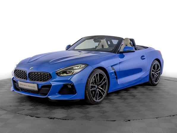 BMW Z4 III (G29) с пробегом 2021 года, цена 5 050 000 рублей, 43067 км, родстер, Автокод Объявления