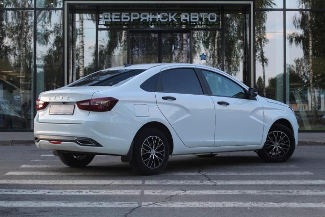 Lada (ВАЗ) Vesta I Рестайлинг (NG) с пробегом 2024 года, цена 1 349 000 рублей, 34470 км, седан, Автокод Объявления