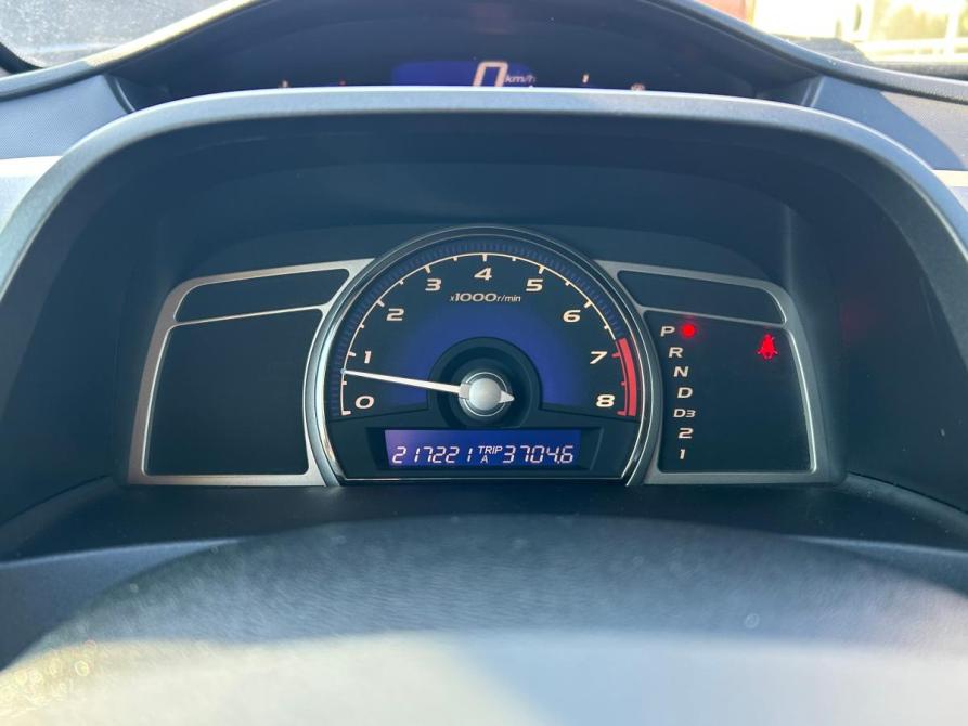 Honda Civic VIII Рестайлинг Пермь  - изображение 11