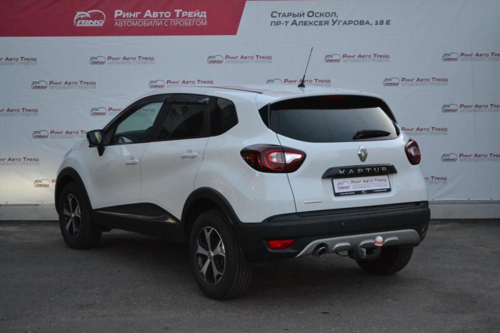 Renault Kaptur I Старый Оскол  - изображение 5