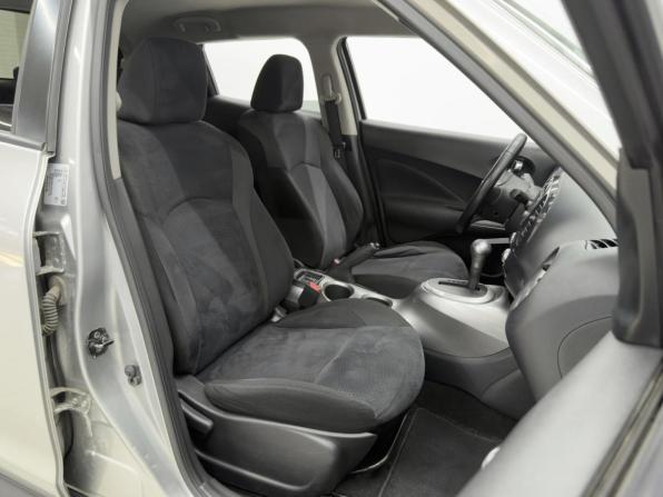 Nissan Juke I с пробегом 2012 года, цена 1 050 000 рублей, 156044 км, внедорожник, Автокод Объявления