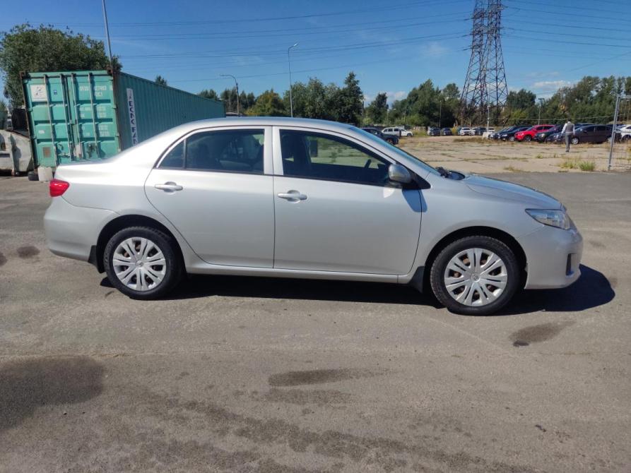 Toyota Corolla X (E140 E150) Рестайлинг Санкт-Петербург  - изображение 4